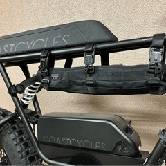 【美品】COAST CYCLES BUZZRAW X  ブラックの画像