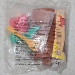 リトルマーメイド アリエル ハッピーミール ディズニー 海外 フィギュア レトロの画像