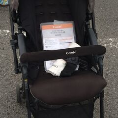 コンビベビーカー　A型B型両用の画像