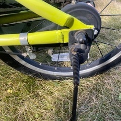 ルイガノ　18インチ　子供用自転車の画像