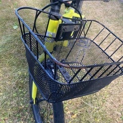 ルイガノ　18インチ　子供用自転車の画像