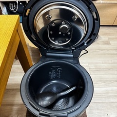 Panasonic BISTRO 炊飯器 SR-18BA 10合炊きの画像