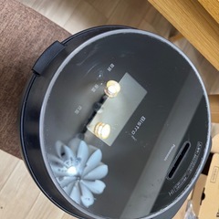 Panasonic BISTRO 炊飯器 SR-18BA 10合炊きの画像