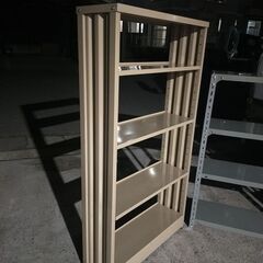 くまねず《姫路》KOKUYOスチール棚5段④☆800x260x1510   の画像
