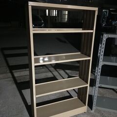くまねず《姫路》KOKUYOスチール棚5段④☆800x260x1510   の画像