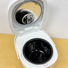 Panasonic 炊飯器 3.5合炊き 配達可能の画像