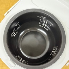 Panasonic 炊飯器 3.5合炊き 配達可能の画像