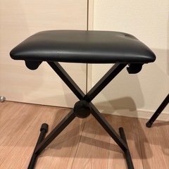 Roland電子ピアノ&イスセットの画像