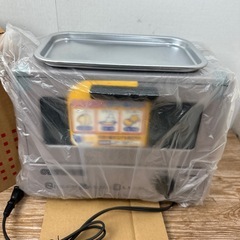 イワタニのオーブントースターIH-821の画像