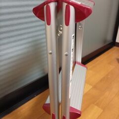 踏み台？脚立？　折りたたみの画像