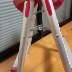 踏み台？脚立？　折りたたみの画像