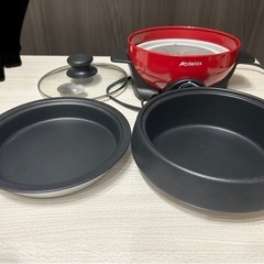 グリル鍋 1人用の画像