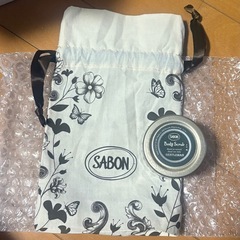 【新品】 SABON ボディースクラブ ジェントルマン 60gの画像
