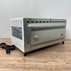 山善　オーブントースター GOT-1000 2021年
製　の画像