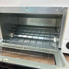 山善　オーブントースター GOT-1000 2021年
製　の画像