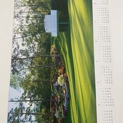 【未使用】2026年 令和8年 ﾏｽﾀｰｽﾞﾄｰﾅﾒﾝﾄｶﾚﾝﾀﾞｰの画像