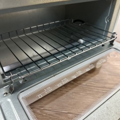 ニトリ
の単機能オーブントースターNココル NT07 の画像