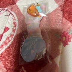 キティちゃん防犯ブザーの画像