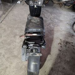 ホンダ　ズーマ不動車の出品です。の画像