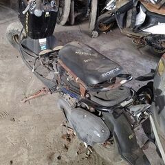ホンダ　ズーマ不動車の出品です。の画像