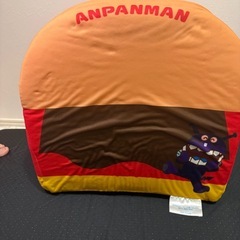 アンパンマン　座椅子の画像