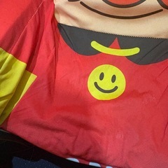 アンパンマン　座椅子の画像