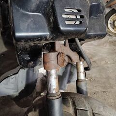 ホンダ　ズーマ不動車の出品です。の画像