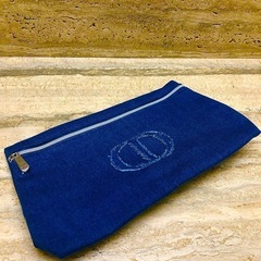 クリスチャンディオール　ポーチ　未使用　正規品の画像