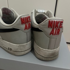 NIKE ナイキ　エアフォース1の画像