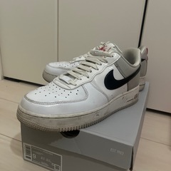 NIKE ナイキ　エアフォース1の画像