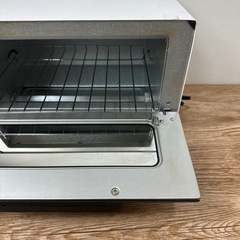 アイリスオーヤマのミラーオーブントースター
の画像