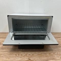 アイリスオーヤマのミラーオーブントースター
の画像