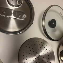 圧力鍋　ワンダーシェフ
の画像