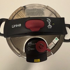 圧力鍋　ワンダーシェフ
の画像