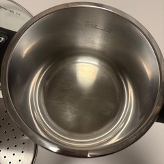 圧力鍋　ワンダーシェフ
の画像