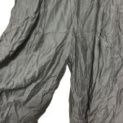 ROPE' PICNIC ガウチョパンツ ネイビー 40 L相当 ワイドパンツの画像