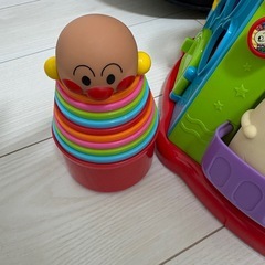 アンパンマン　おもちゃ　セットの画像