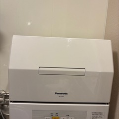 Panasonic 食器洗い乾燥機の画像