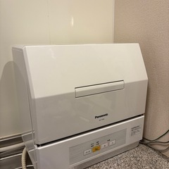 Panasonic 食器洗い乾燥機の画像