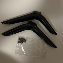 美品　astex 4k android tv 50型の画像