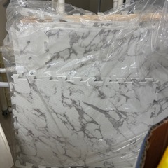 大理石柄　ジョイントマットの画像