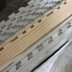 大理石柄　ジョイントマットの画像