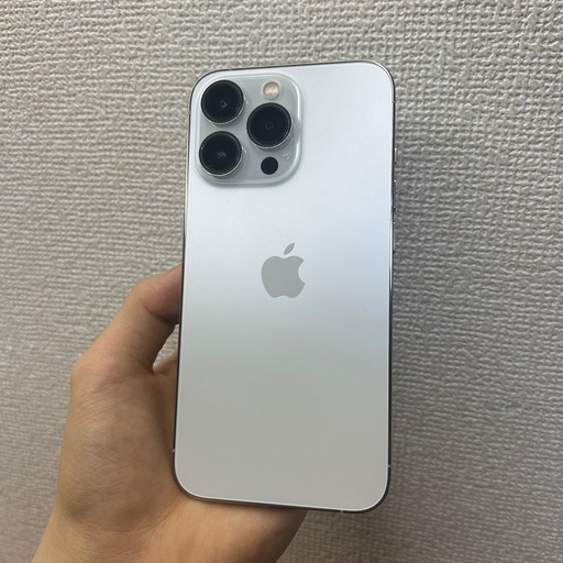 【取引終了
】iPhone13Pro 256GB SIMフリー