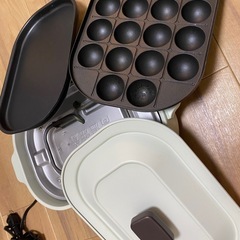 ホットプレートの画像