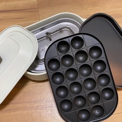 ホットプレートの画像