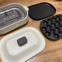 ホットプレートの画像