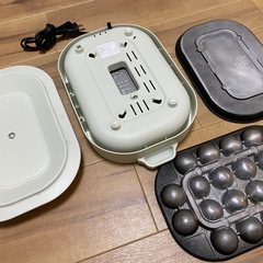 ホットプレートの画像