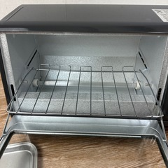 東芝のオーブントースター
HTR-421の画像