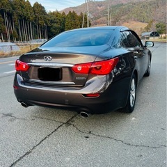 日産スカイライン　GT-t タイプP 2.0 L ターボ　3万キロ　平成26年の画像