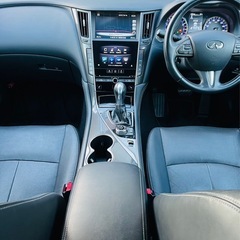 日産スカイライン　GT-t タイプP 2.0 L ターボ　3万キロ　平成26年の画像